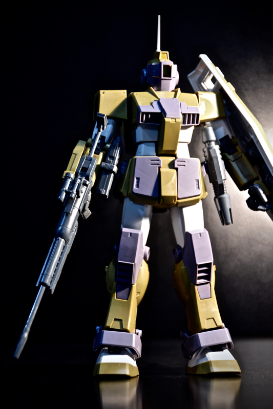 RGM-79SC GM SNIPER CUSTOM