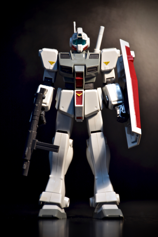 RGM-79D GM COLD DISTRICTS TYPE