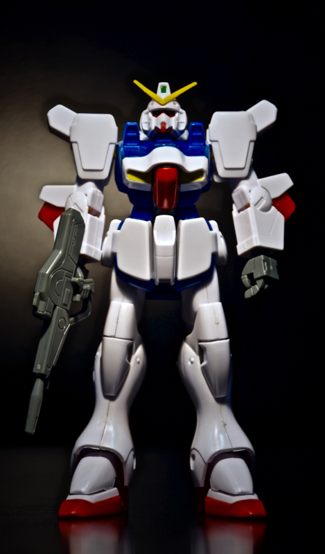 LM312V04 Victory Gundam