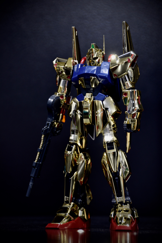 MSN-00100 HYAKU-SHIKI