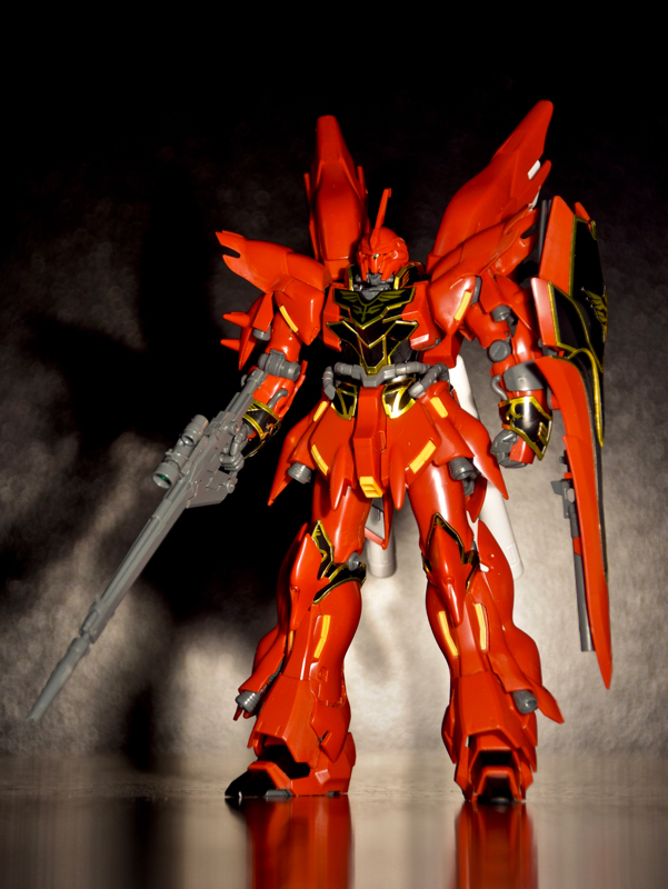 MSN-06S SINANJU