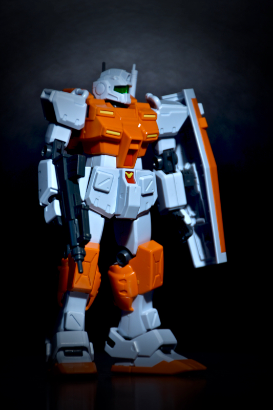 RGM-79 POWERED GM