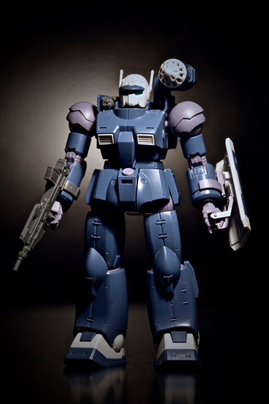 RCX-76-02 GUNCANNON FIRST TYPE