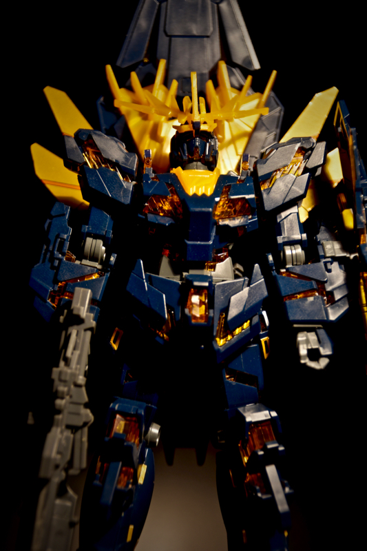 RX-0[N] UNICORN GUNDAM 02 BANSHEE NORN [DESTROY MODE]