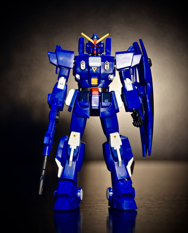 RX-79BD-2 BLUE DESTINY UNIT 2