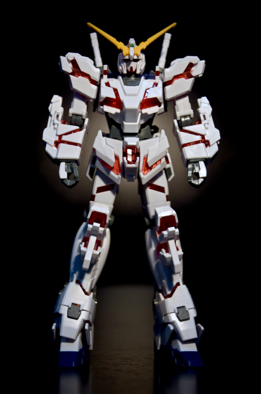 RX-0 UNICORN GUNDAM [DESTROY MODE]