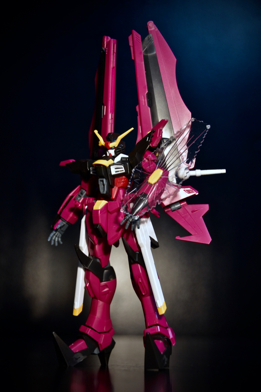 ZGMF-X20A-LP GUNDAM LOVE PHANTOM