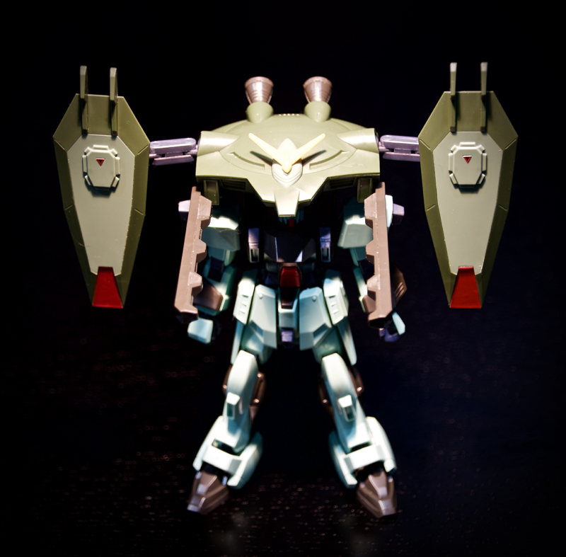 GAT-X252 FORBIDDEN GUNDAM