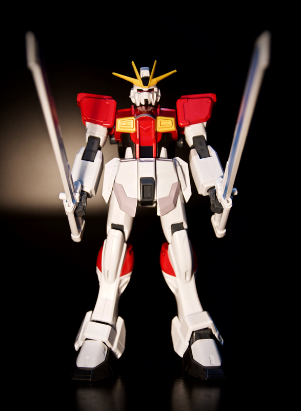 ZGMF-X56S/β SWORD IMPULSE GUNDAM