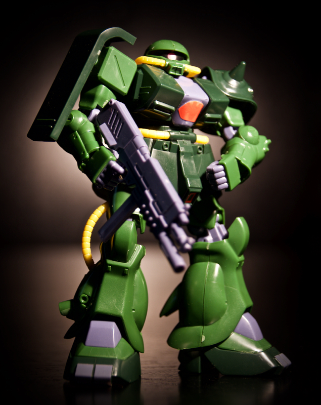 MS-06FZ ZAKU-FZ