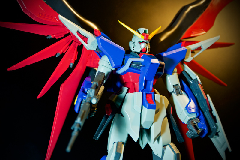 ZGMF-X42S DESTINY GUNDAM