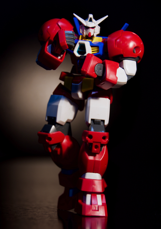 GUNDAM AGE-1 TITUS