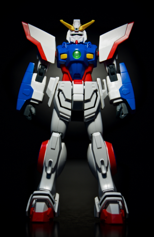 GF13-017NJ SHINING GUNDAM