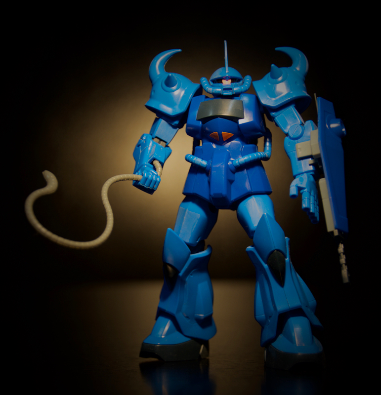 MS-07B GOUF