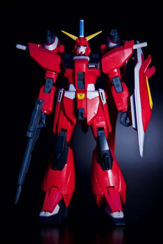 ZGMF-X23S SAVIOUR GUNDAM