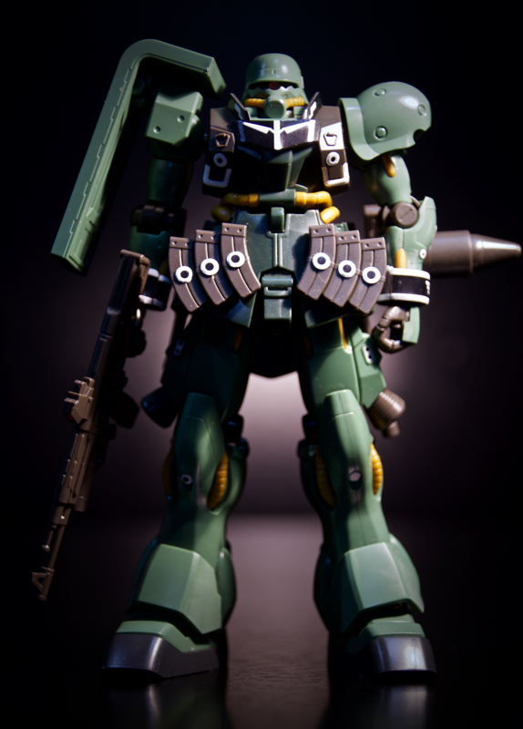 AMS-129 GEARA ZULU