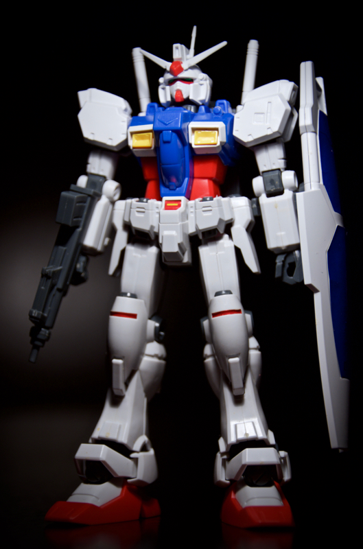 RX-78GP01 GUNDAM GP01 (ZEPHYRANTHES)