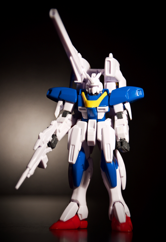 LM314V23 V2-buster Gundam