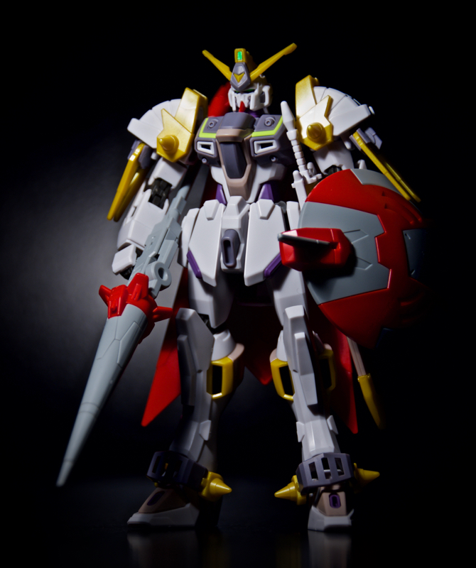 ZGMF-X19AK GUNDAM JUSTICE KNIGHT