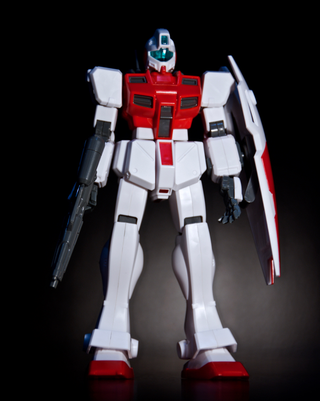 RGM-79GS GM COMMAND SPACE