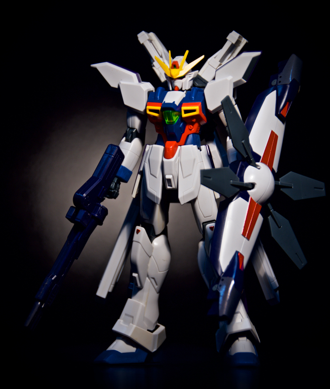 GX-9900-DV GUNDAM X DIVIDER