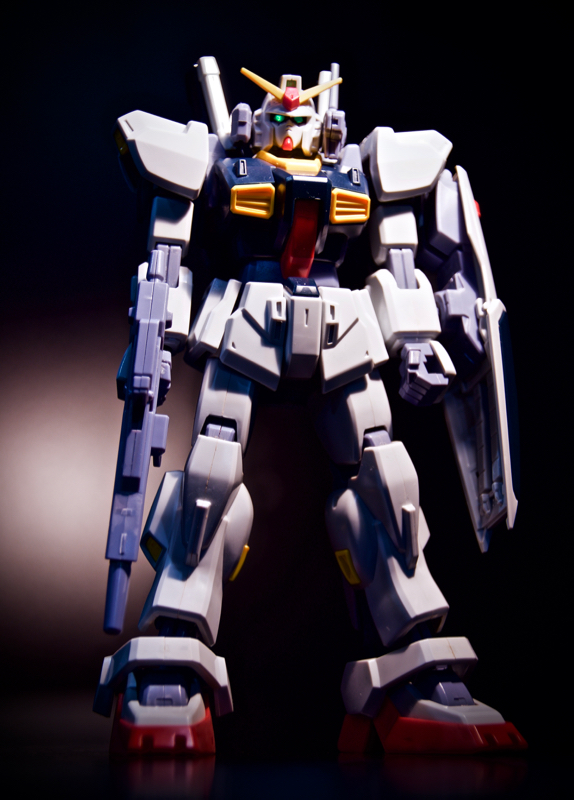 RX-178 GUNDAM Mk-II