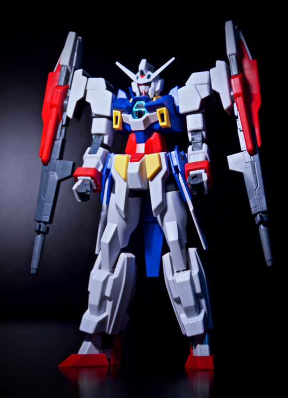 GUNDAM AGE-2 DOUBLE BULLET