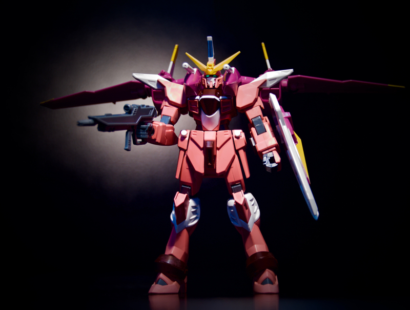 ZGMF-X09A JUSTICE GUNDAM