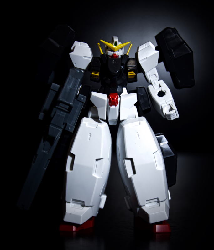 GN-005 GUNDAM VIRTUE