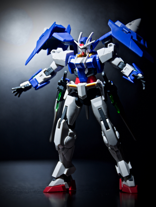 GN-0000DVR GUNDAM OO DIVER