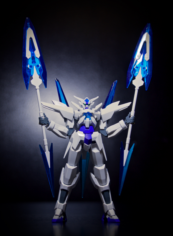 GN-9999 TRANSIENT GUNDAM