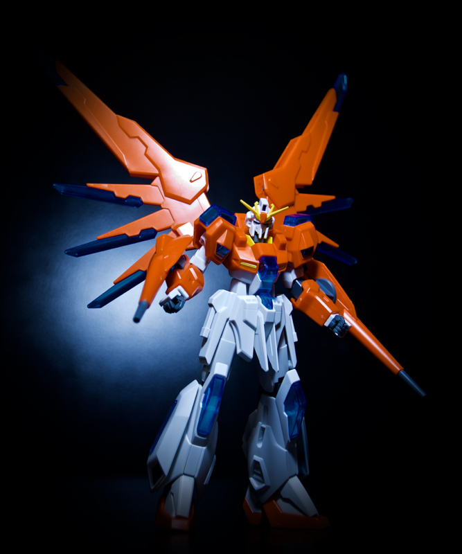 BN-876 SCRAMBLE GUNDAM