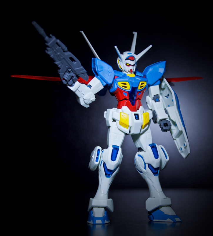 GUNDAM G-SELF