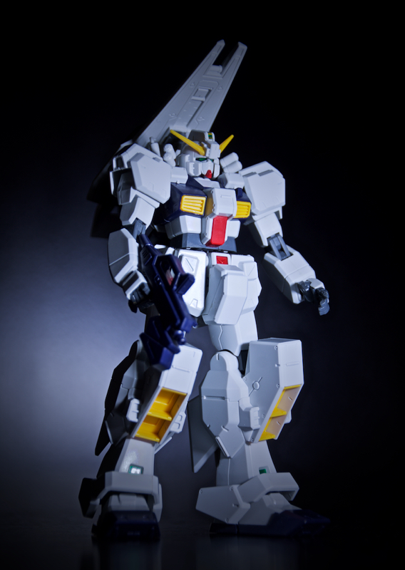 RX-121-1 GUNDAM TR-1 [HAZEL CUSTOM]