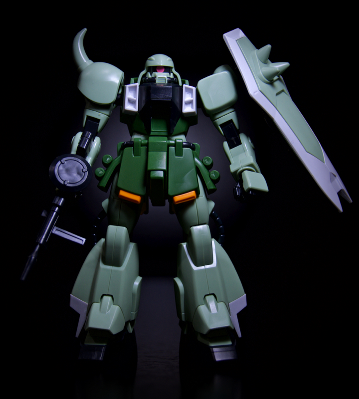 ZGMF-1000 ZAKU WARRIOR