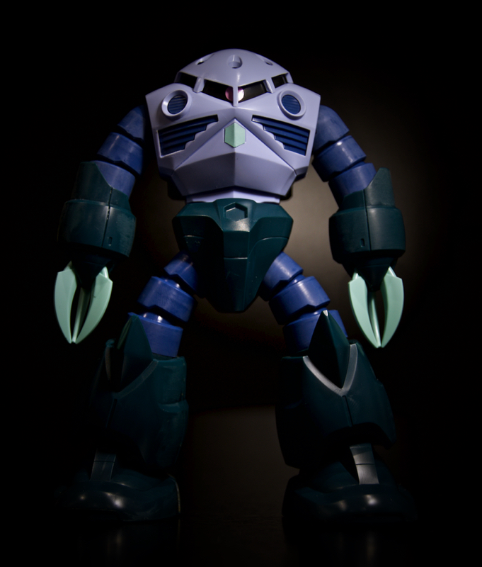 MSM-07 Z'GOK