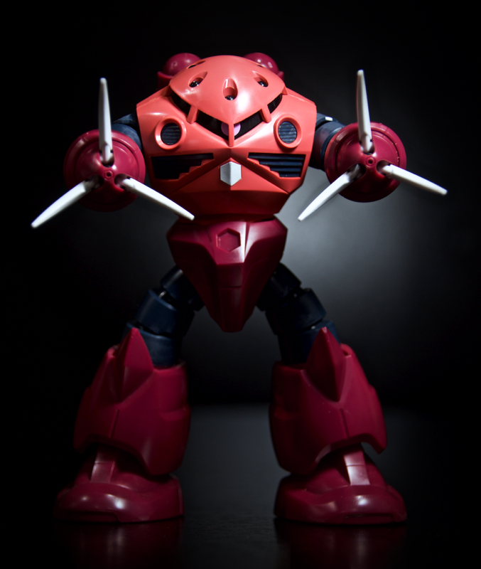 MSM-07S Z'GOK