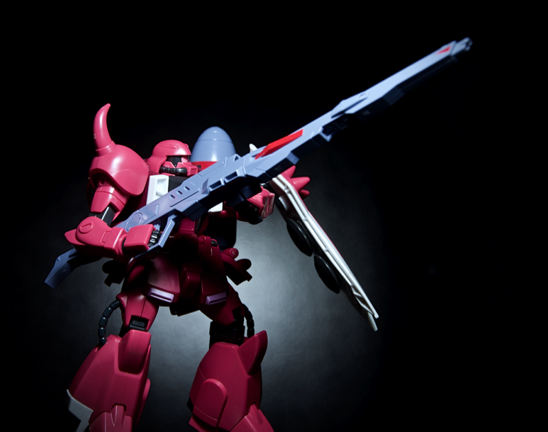 ZGMF-1000/A1 GUNNER ZAKU WARRIOR[LUNAMARIA HAWKE CUSTOM]