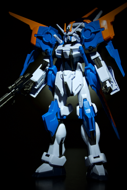 LG-GAT-X105 GALE STRIKE GUNDAM