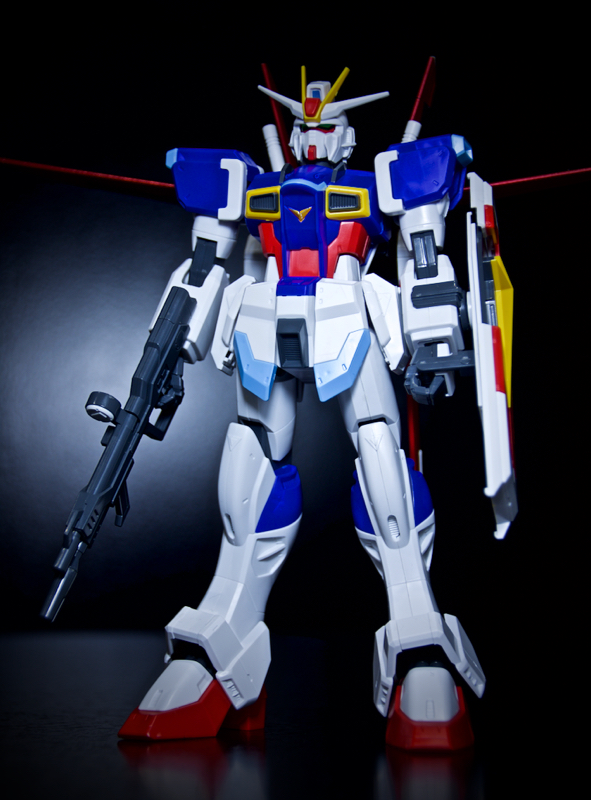 ZGMF-X56S/α FORCE IMPULSE GUNDAM