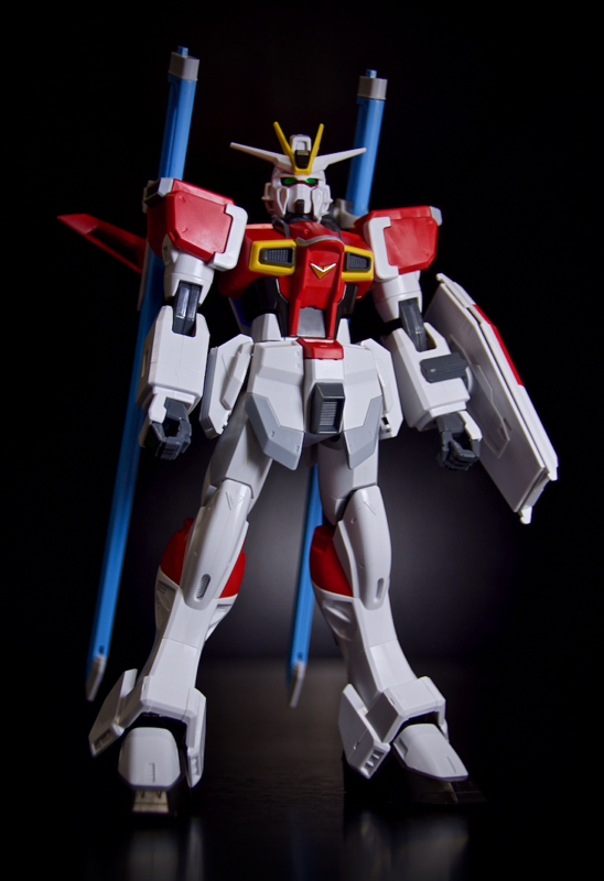 ZGMF-X56S/β SWORD IMPULSE GUNDAM