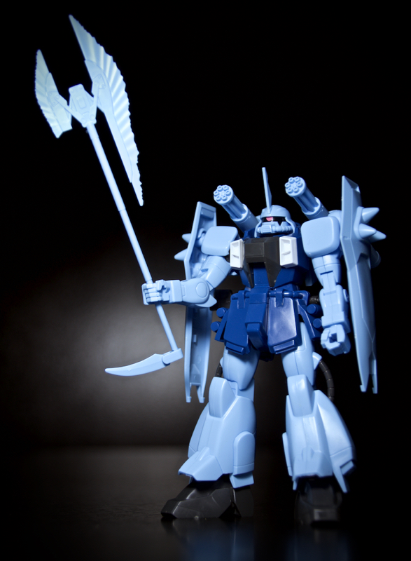 ZGMF-1001/K SLASH ZAKU PHANTOM