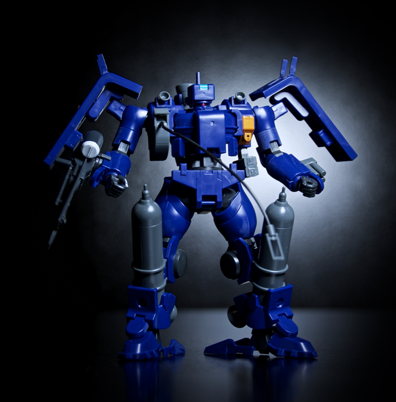 MSJ-06II-ET TIEREN Space Commander Type