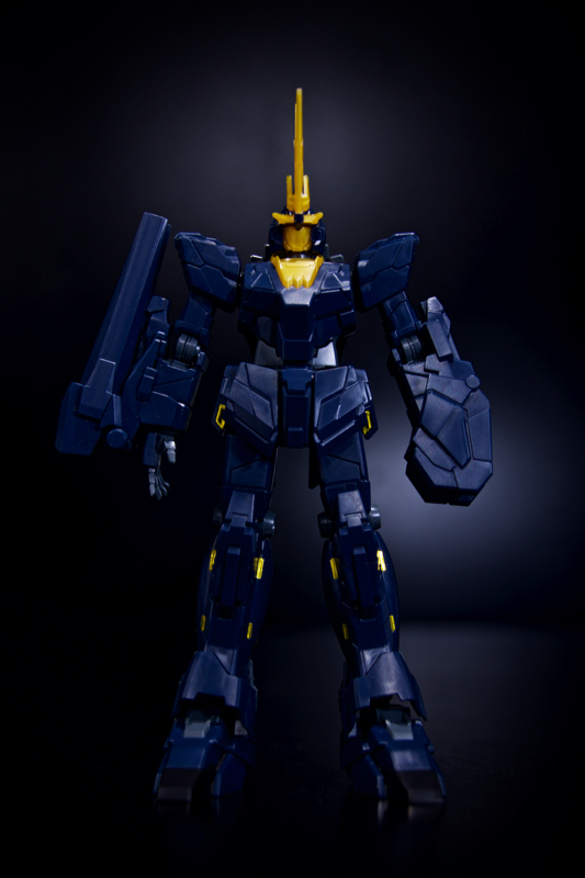 RX-0 UNICORN GUNDAM 02 BANSHEE [UNICORN MODE]