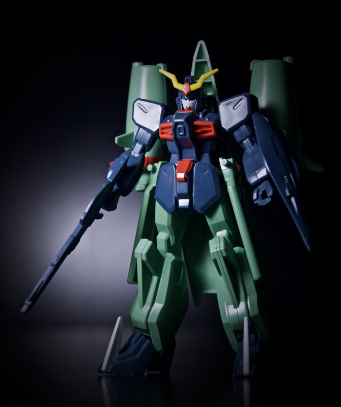 ZGMF-X24S CHAOS GUNDAM