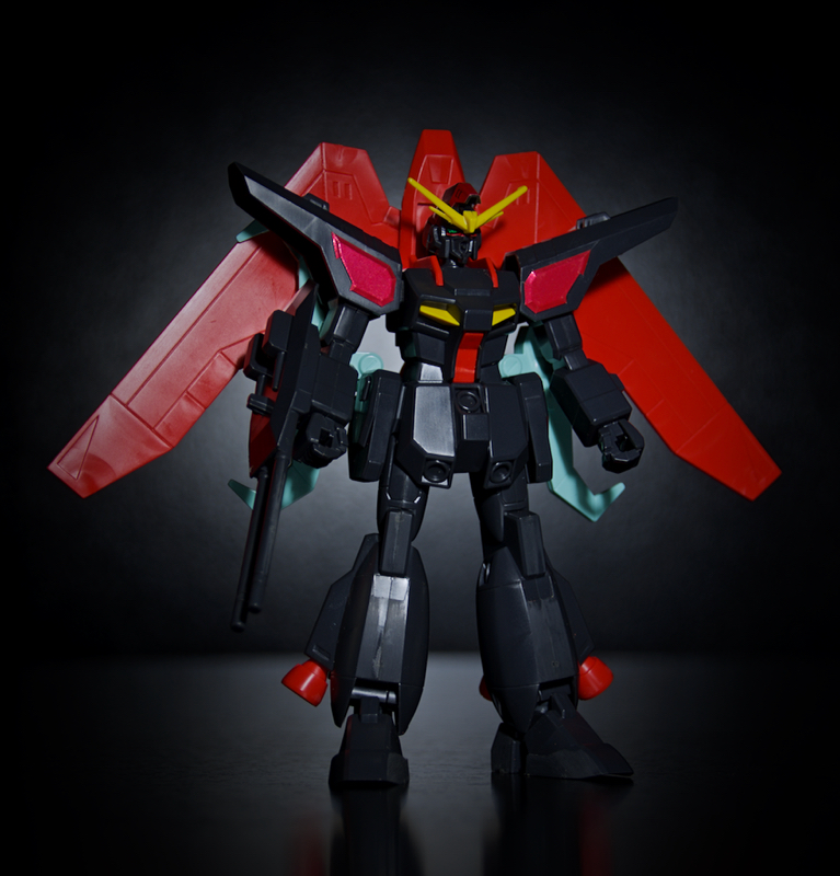 GAT-X370 RAIDER GUNDAM